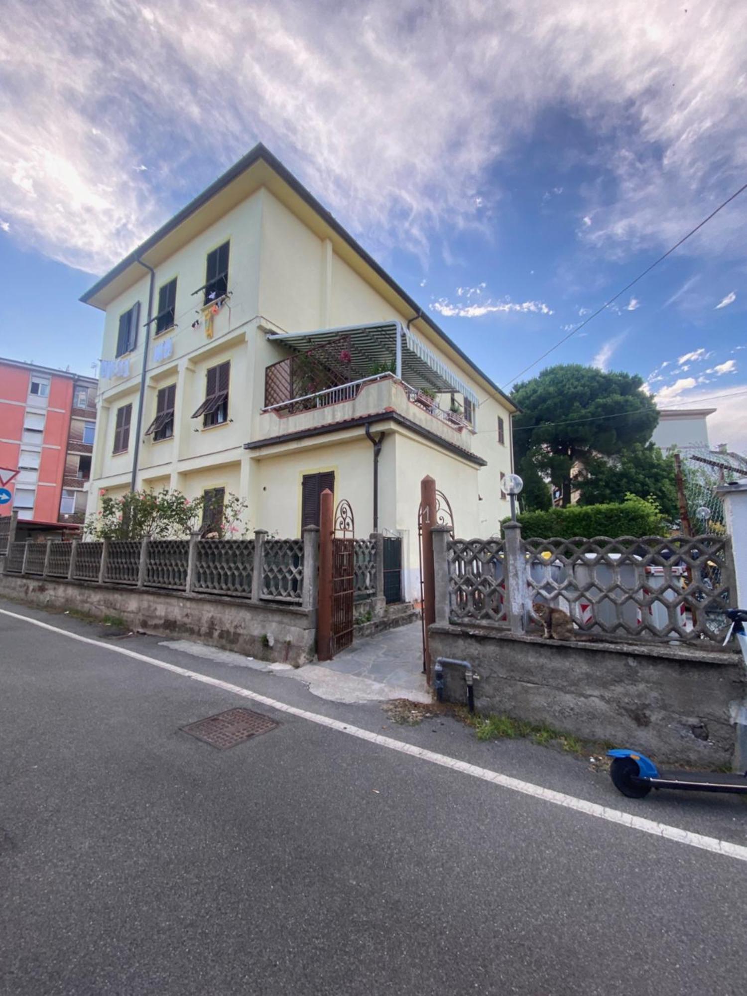 L'Appartamentino La Spezia Exterior photo